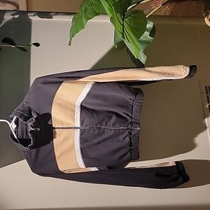 Hollister cropped jacket